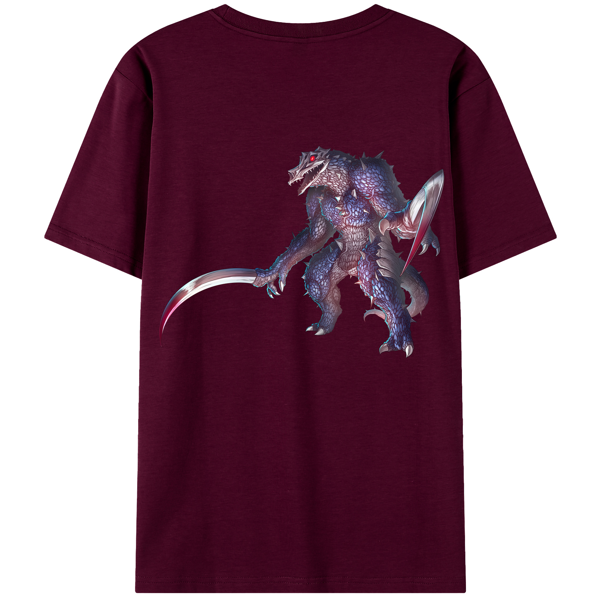 （画像用） ウルトラマン Ultraman レディース半袖Tシャツ(バックプリント)